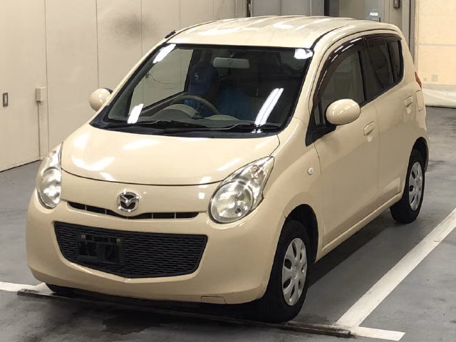 MAZDA CAROL