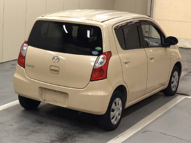MAZDA CAROL