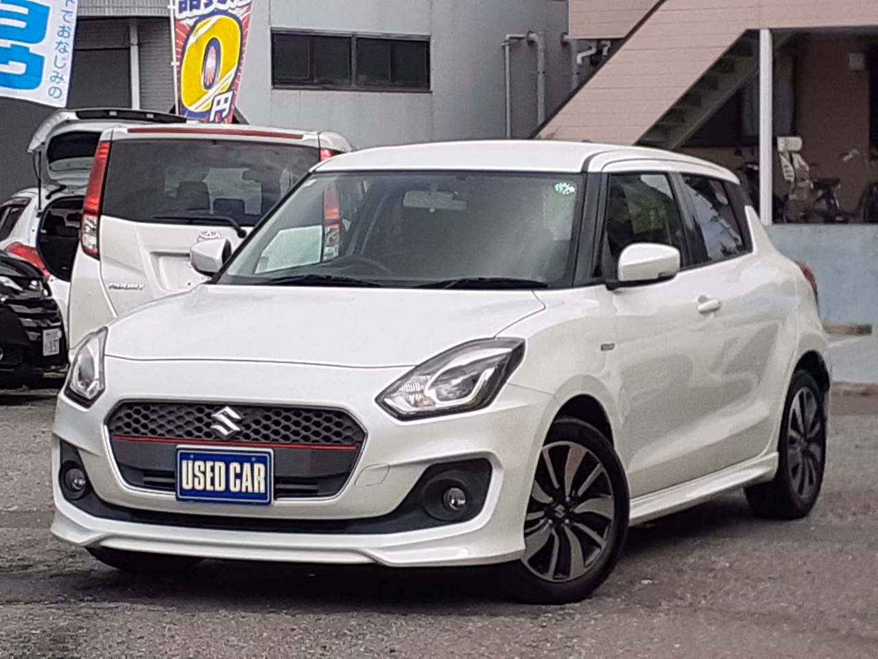 SUZUKI SWIFT