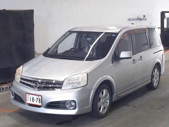 NISSAN LAFESTA