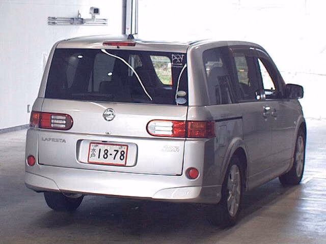 NISSAN LAFESTA
