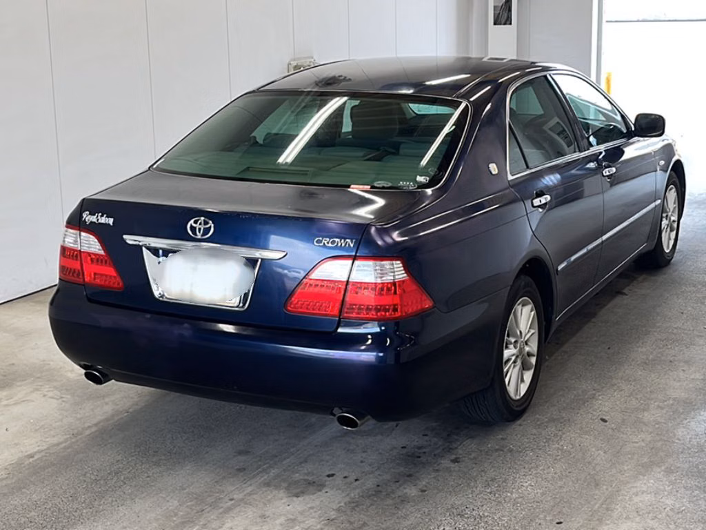TOYOTA CROWN