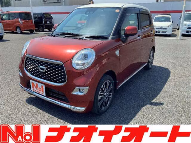 DAIHATSU CAST