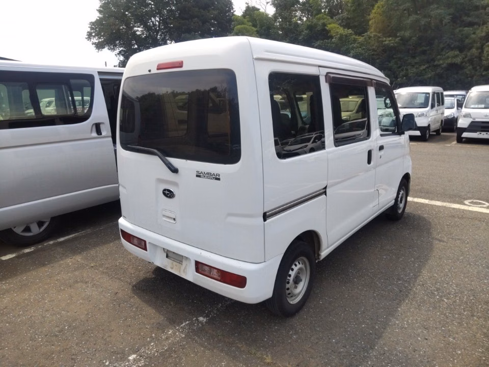 SUBARU SAMBAR