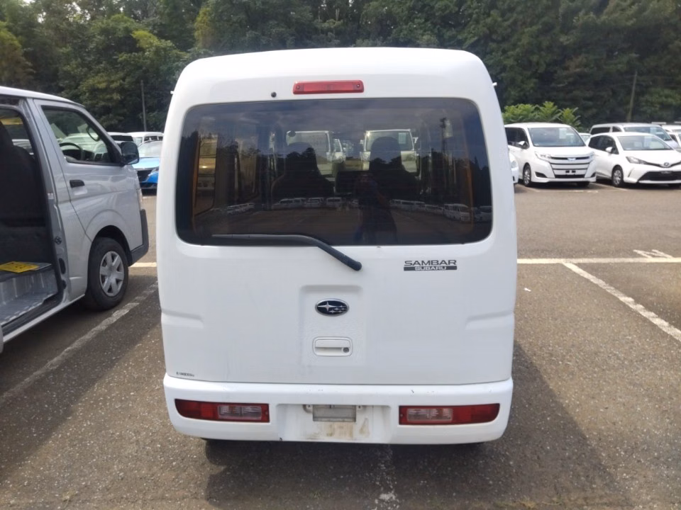 SUBARU SAMBAR