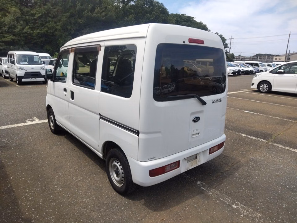 SUBARU SAMBAR