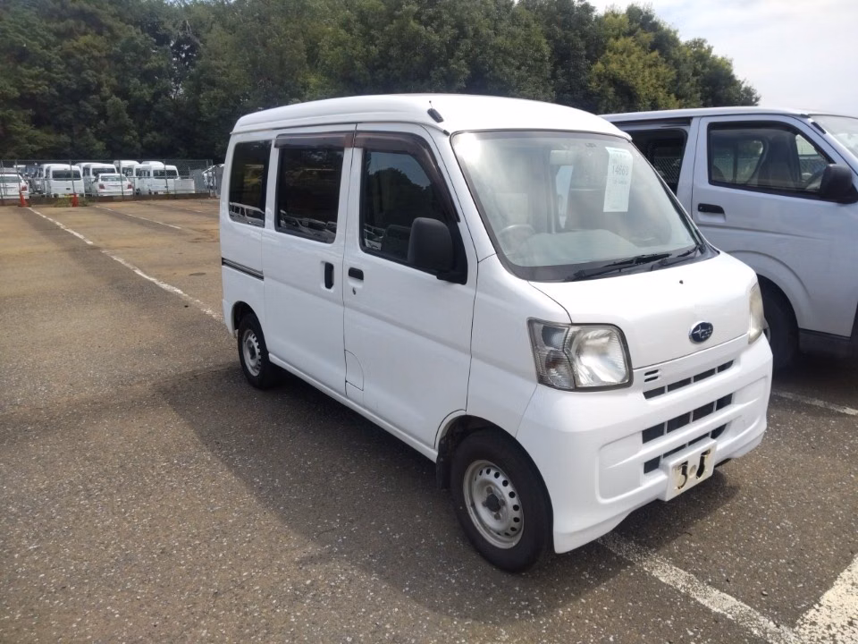 SUBARU SAMBAR