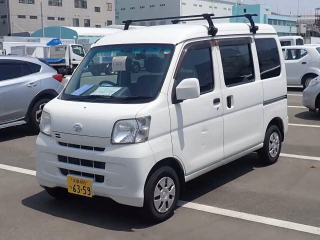 DAIHATSU HIJET