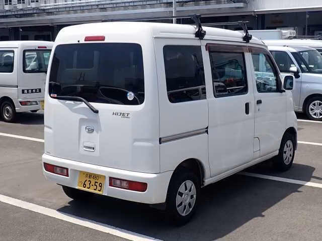 DAIHATSU HIJET