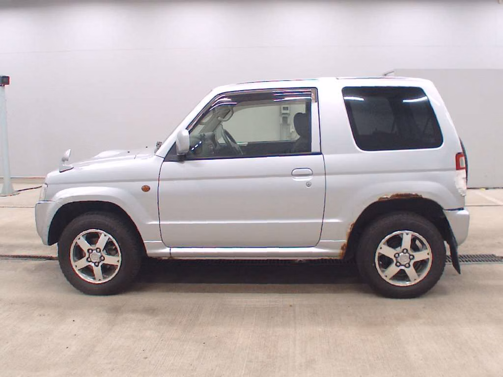 MITSUBISHI PAJERO MINI