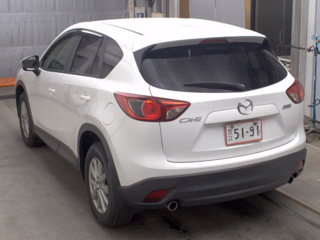 MAZDA CX-5