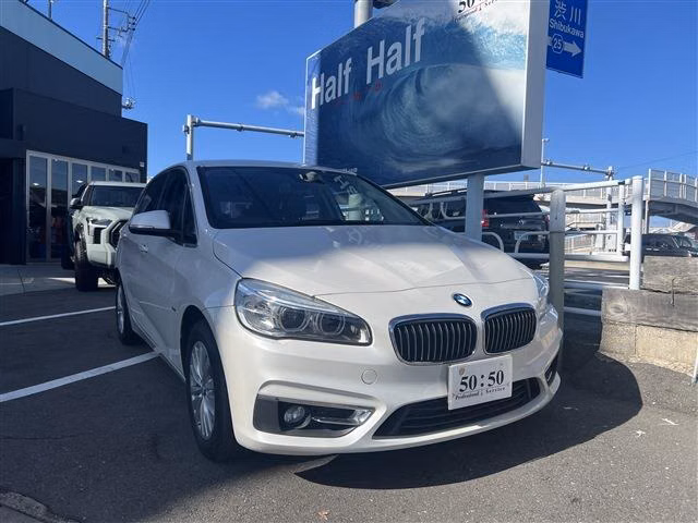 BMW 2-SERIES ACTIVE TOURER