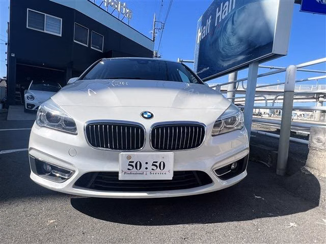 BMW 2-SERIES ACTIVE TOURER