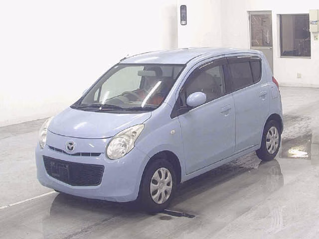 MAZDA CAROL