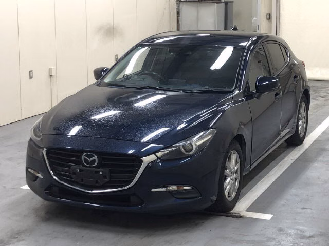 MAZDA AXELA
