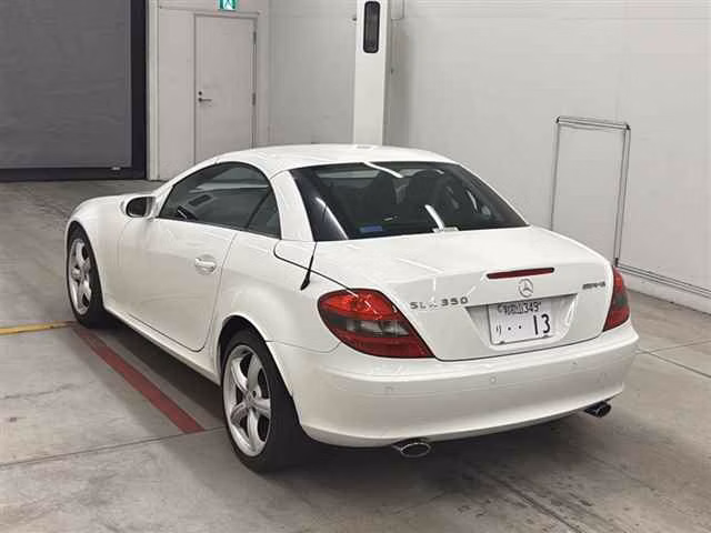 MERCEDES-BENZ SLK-CLASS