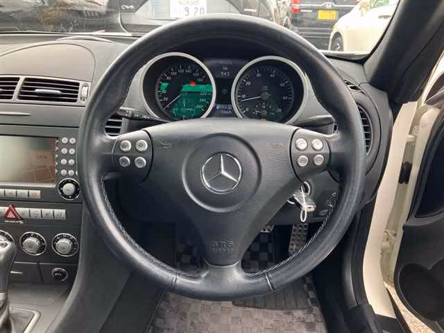 MERCEDES-BENZ SLK-CLASS