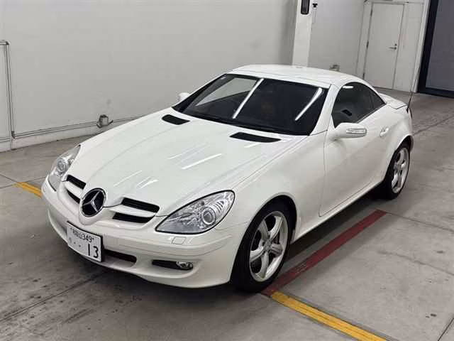 MERCEDES-BENZ SLK-CLASS