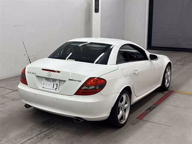 MERCEDES-BENZ SLK-CLASS