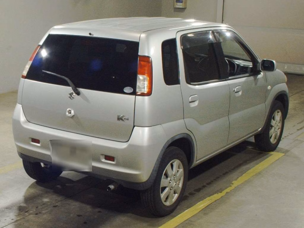 SUZUKI KEI