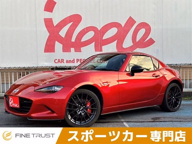 MAZDA MX-5