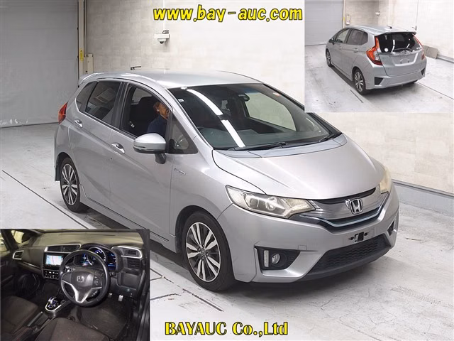 HONDA FIT