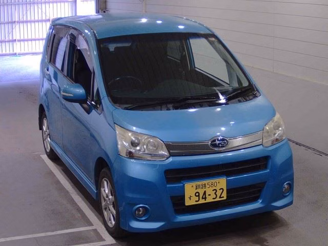 SUBARU STELLA