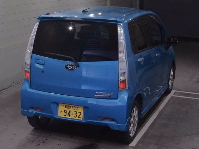 SUBARU STELLA