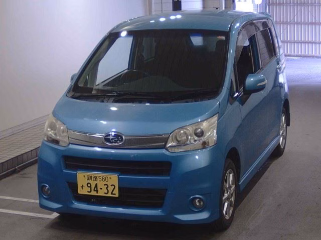 SUBARU STELLA