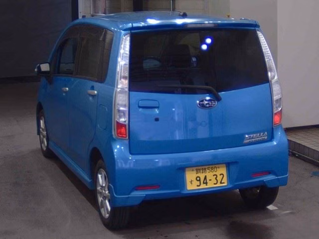 SUBARU STELLA