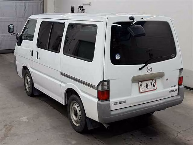 MAZDA BONGO