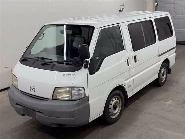 MAZDA BONGO