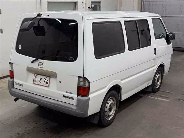 MAZDA BONGO