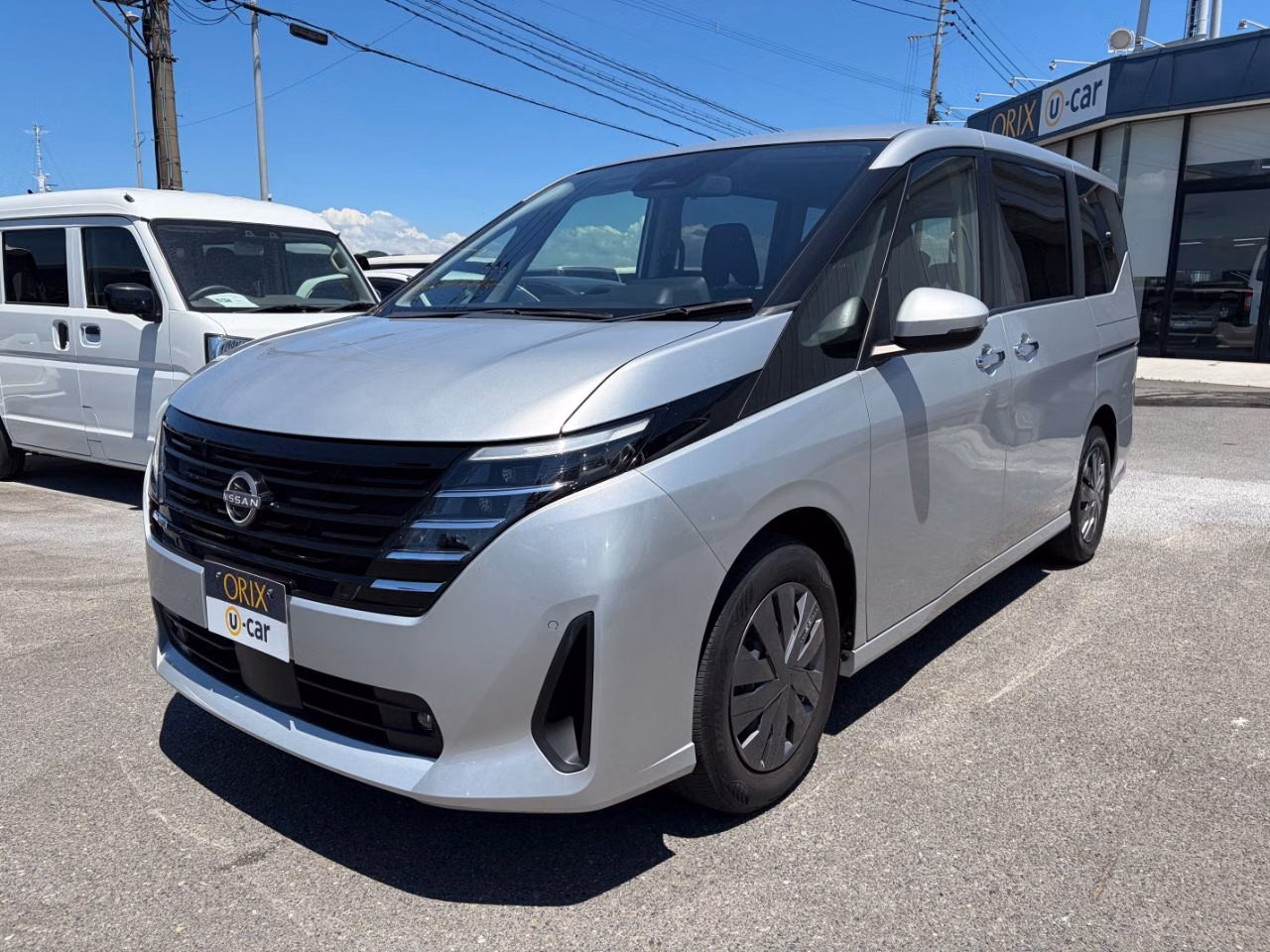 NISSAN SERENA