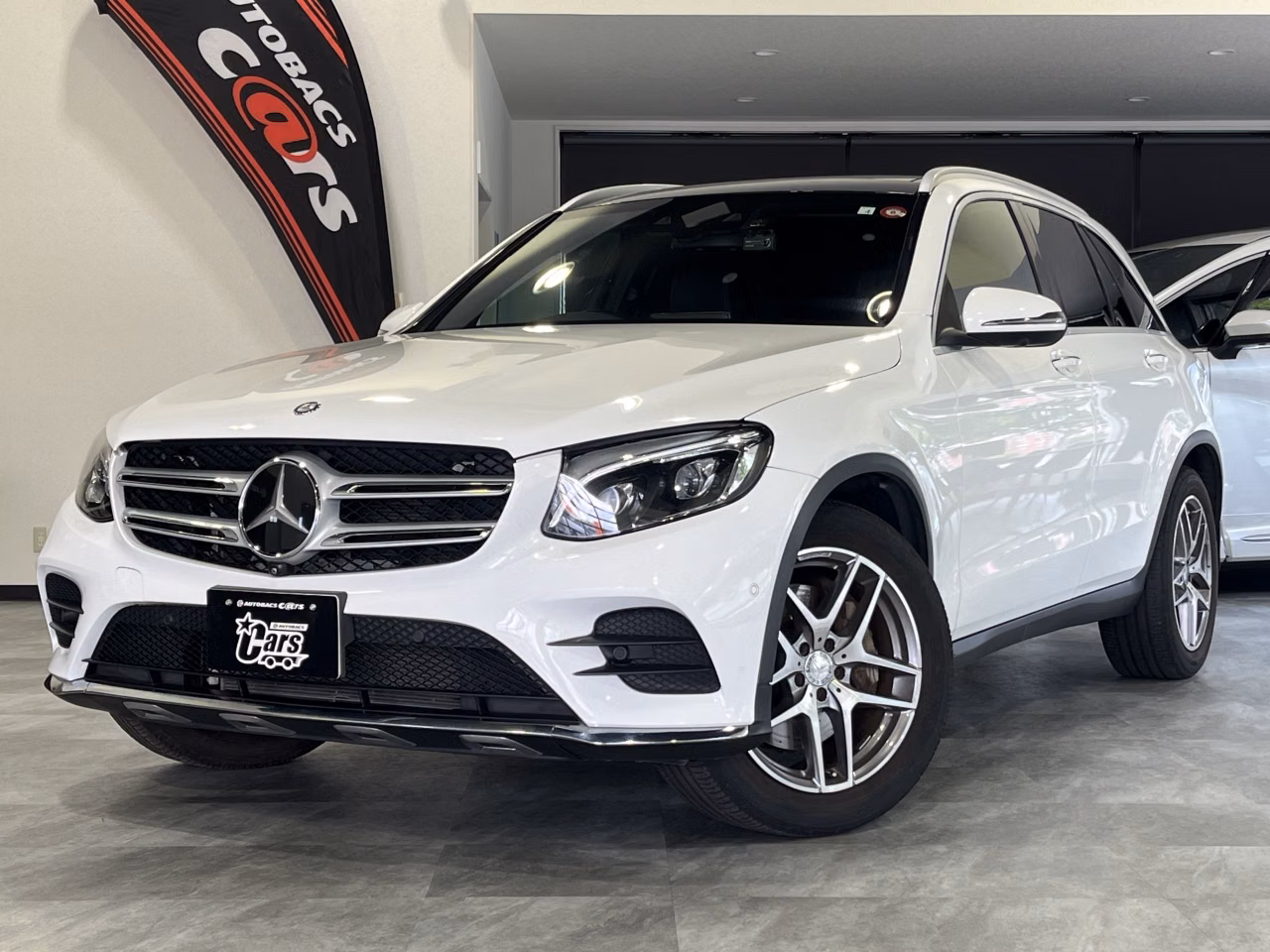 MERCEDES-BENZ GLC-CLASS