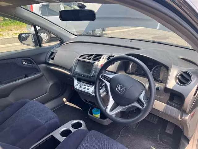 HONDA STREAM