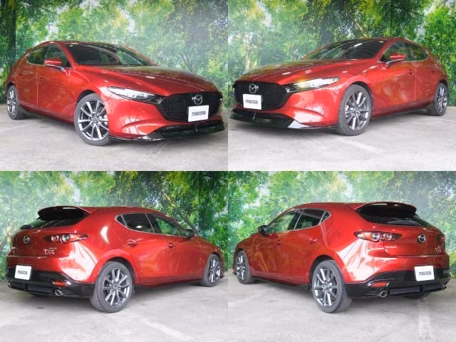 MAZDA MAZDA3