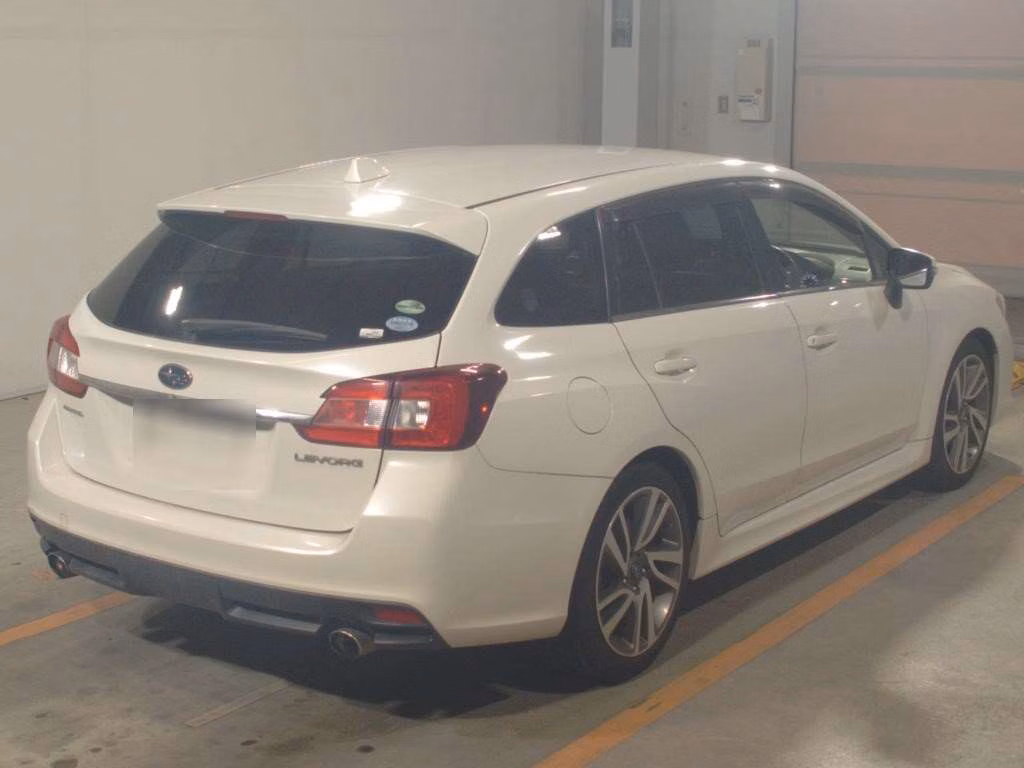 SUBARU LEVORG