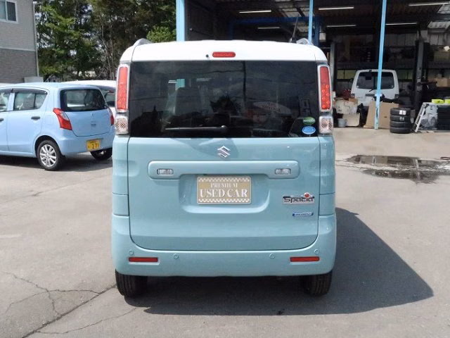 SUZUKI SPACIA