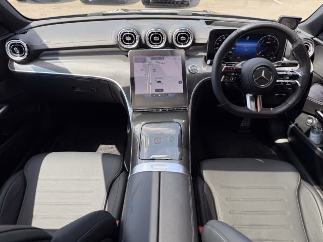 MERCEDES-BENZ C-CLASS