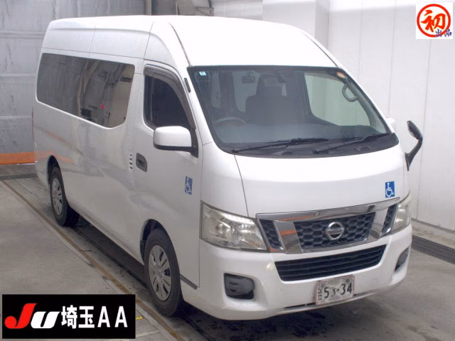 NISSAN NV350 CARAVAN
