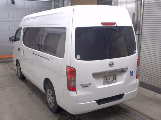 NISSAN NV350 CARAVAN