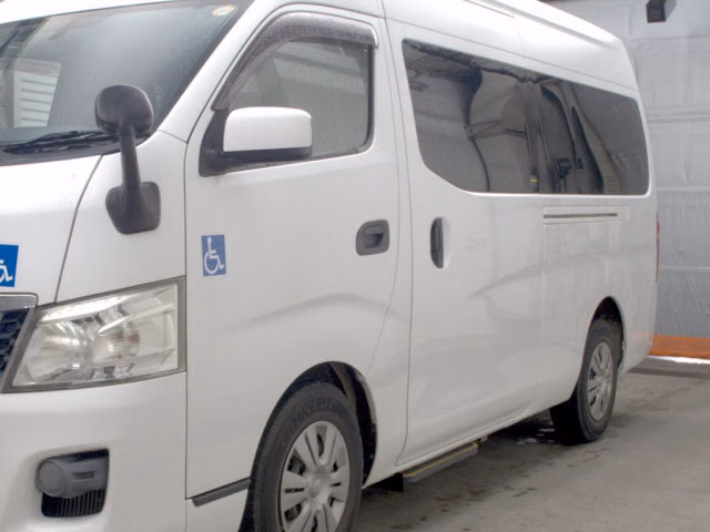 NISSAN NV350 CARAVAN