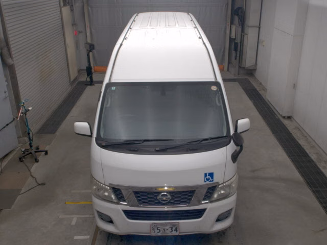 NISSAN NV350 CARAVAN