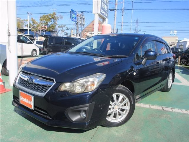 SUBARU IMPREZA