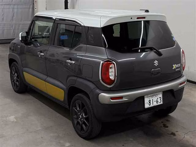 SUZUKI XBEE