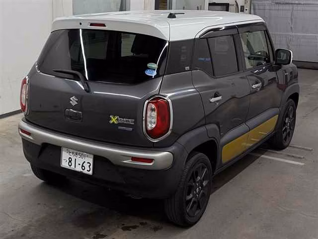 SUZUKI XBEE