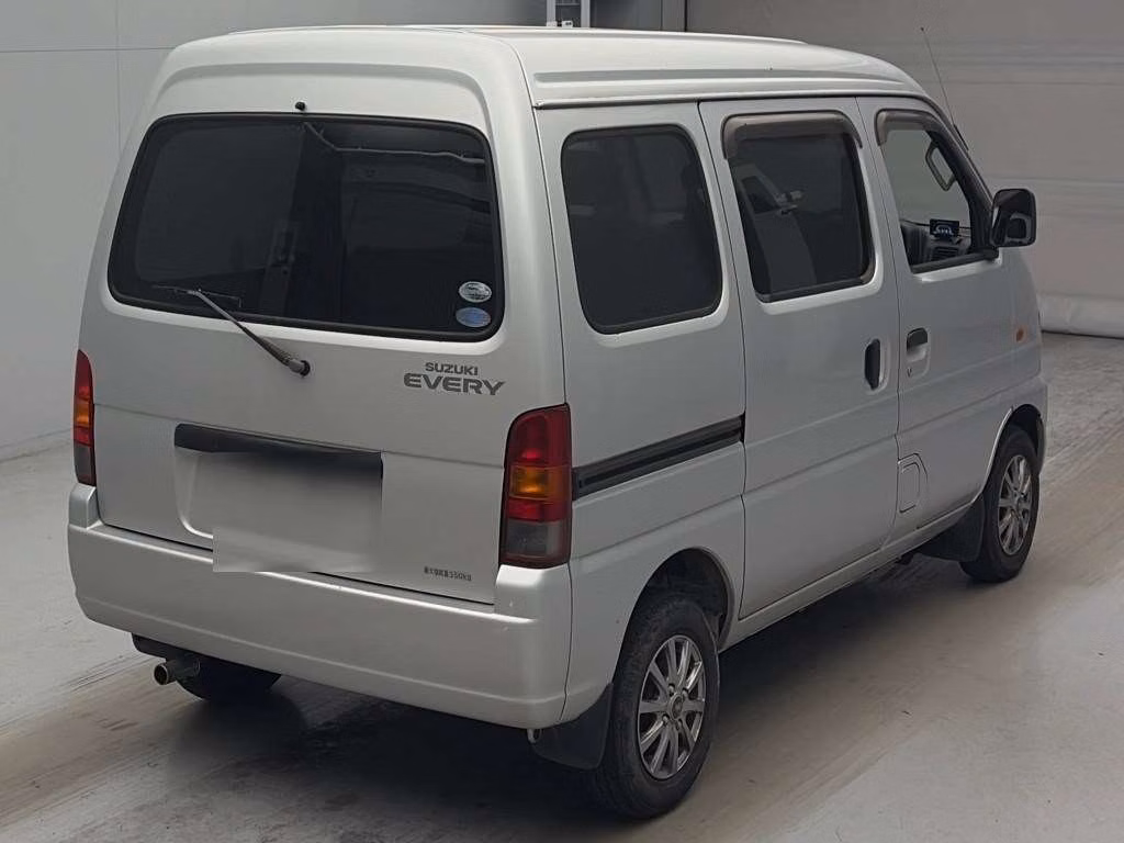 SUZUKI EVERY