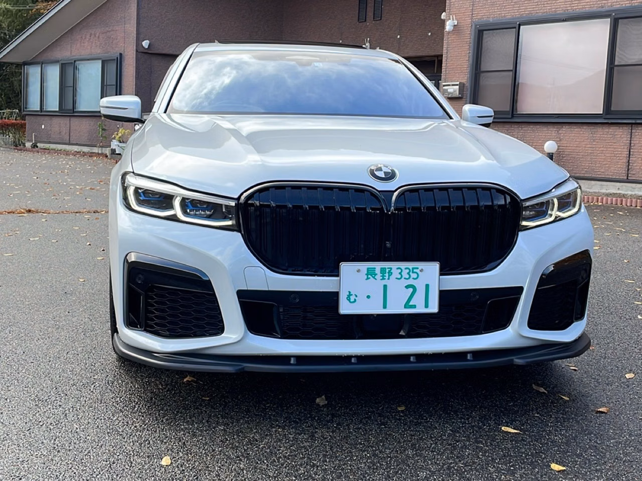 BMW 7-SERIES