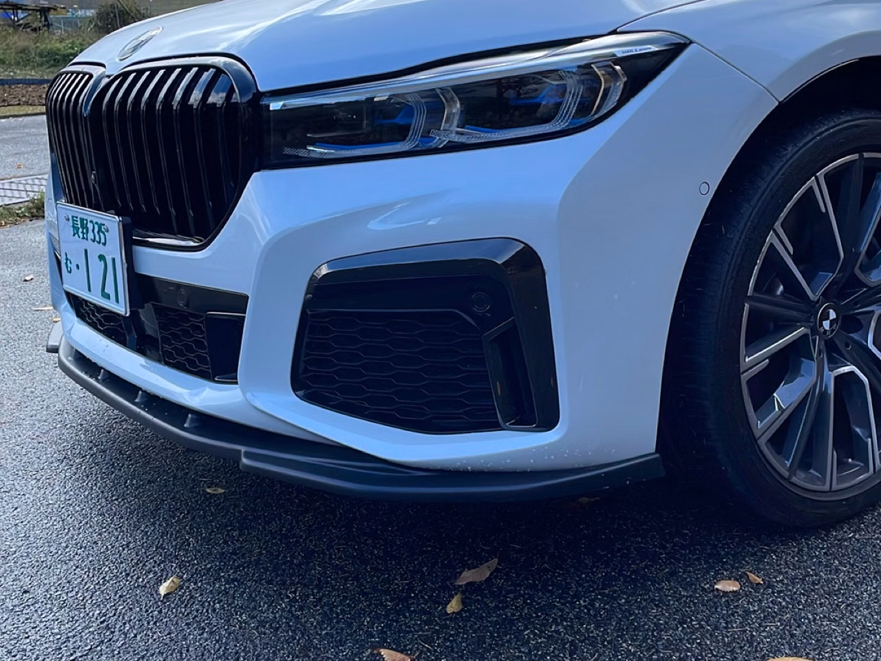 BMW 7-SERIES